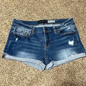 Aeropostale Shorty Jean shorts